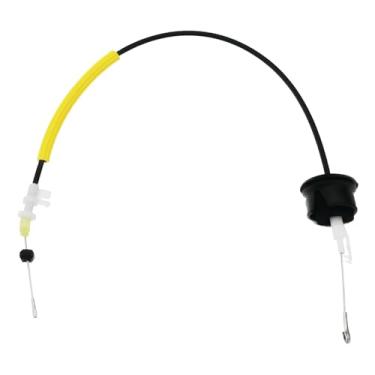 Imagem de ECSiNG Cabo de liberação da maçaneta externa da fechadura da porta do carro 8R0837085C compatível com Audi Q5 8R 2009-2017 cabo de trava