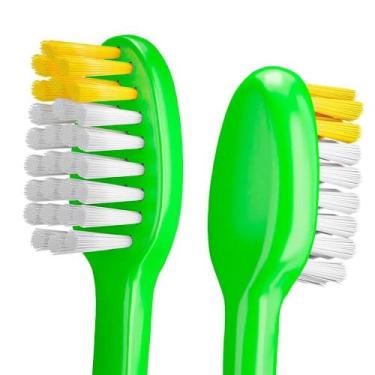 Imagem de Escova Dental Colgate Dr. Rabbit Macia Embalagem com 12 Unidades