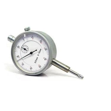 Imagem de Relógio Comparador P/Base Magnetica 0 A 10 Mm 0,01Mm