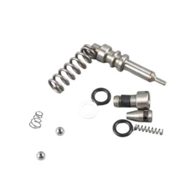 Imagem de oshhni Kit de núcleo de válvula de bomba de óleo de empilhadeira manual hidráulica, kit de reparo de caminhões de plataforma, acessórios de empilhadeira de