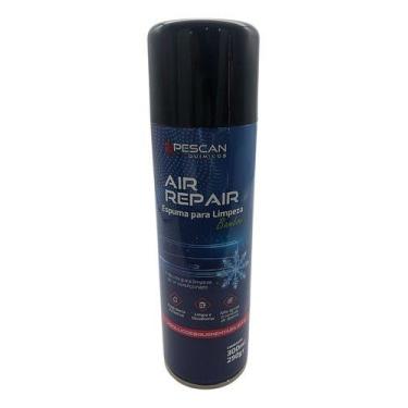 Imagem de Espuma Para Limpeza Ar Condicionado Air Repair Pescan 300ml - Pescan Q