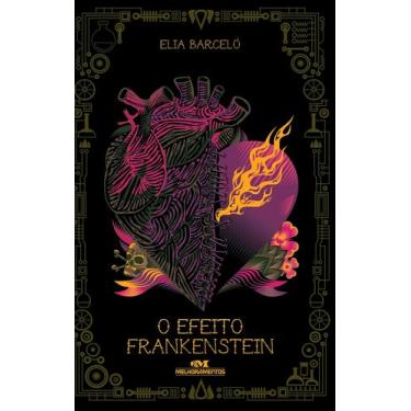 Imagem de Livro - O Efeito Frankenstein