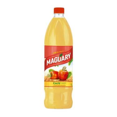Imagem de Suco Concentrado De Caju Maguary 1 Litro