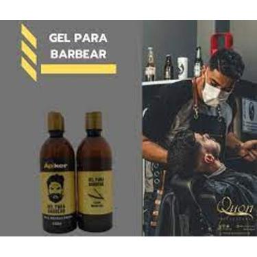 Imagem de Gel para Barbear Ápker