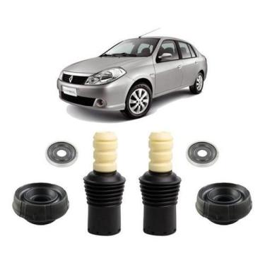 Imagem de Batente Amortecedor Dianteiro Symbol 09-13 - 1ª Linha - Qualykits