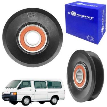 Imagem de Polia Correia Alternador Mitsubishi L300 2.5 8V TDI 95/2000 - Somarpec