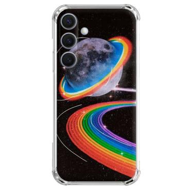 Imagem de Capa Capinha De Celular Compatível com Galaxy S25 Plus Samsung Personalizada