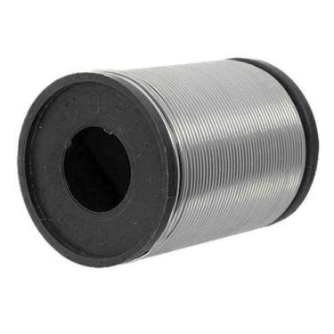 Imagem de Solda Carretel 2,4mm 50x50 250 gramas (Preta) - Cobix