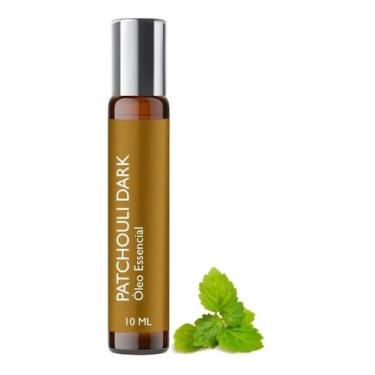 Imagem de Óleo Essencial Patchouli Dark 10ml Roll On - Puro E Natural - Essência