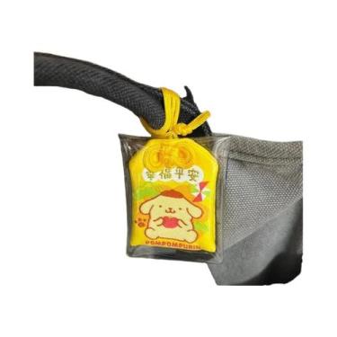Imagem de Arroz Preto Olá Kitty Sanrio Cinnamoroll Pingente Bordado Bonito Amigo
