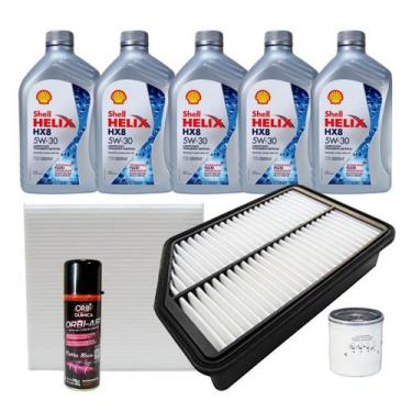 Imagem de Kit Troca de Óleo Ix35 2.0 16v - TECFIL