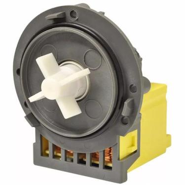 Imagem de Eletrobomba Drenagem Água Lavadoras 127v 34w Emicol 322005 - Electrolu