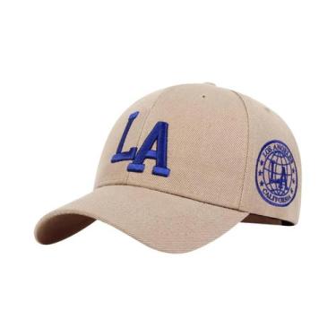 Imagem de Boné Snapback Bordado - Ajustável, Unissex e com Proteção Solar, Ajust