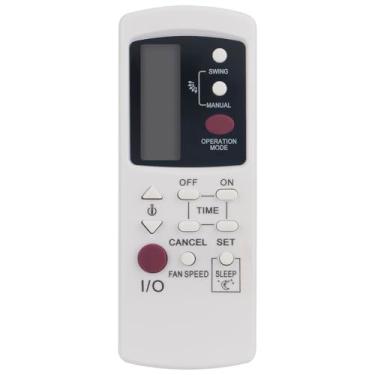 Imagem de Controle remoto de substituição GZ-1002B-E3 adequado para ar-condicionado Westinghouse Onida Galanz AC GZ-1002A-E3 GZ-31B GZ01-BEJ0-000 GZ-1002A-E1 GZ-1002B-E1 AUS-12