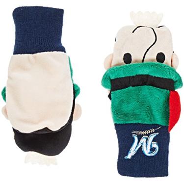 Imagem de MLB Milwaukee Brewers Linguiça #3 Luva italiana Mascote