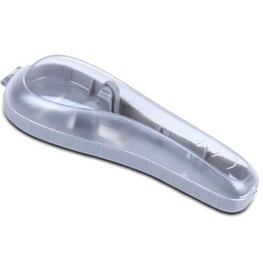 Imagem de LinMei Capa de barbear compatível com Gillette Fusion ProGlide Razors Aparador de barbear manual protetor masculino