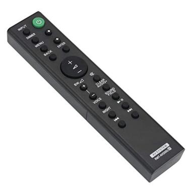 Imagem de Controle remoto de substituição RMT-AH200U adequado para Sony Sound Bar HT-CT390 HT-RT3 SA-CT390 SA-WCT390 HT-RT4 HT-RT40 SS-RT4 SS-RT3 SS-SRT3R SS-SRT3L SA-WRT3 SS-WRT3 HTRT3 HTCT39 0 SACT390
