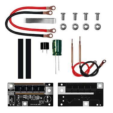 Imagem de Máquina de Solda a Ponto, Dispositivo Portátil de Placa de Circuito Pcb de Armazenamento de Energia de Bateria Diy, para Bateria de Lítio de 12v, 26650, 32650