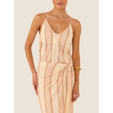 Imagem de Blusa Alcinha Estampada Tear Grão Maria Filó-Feminino