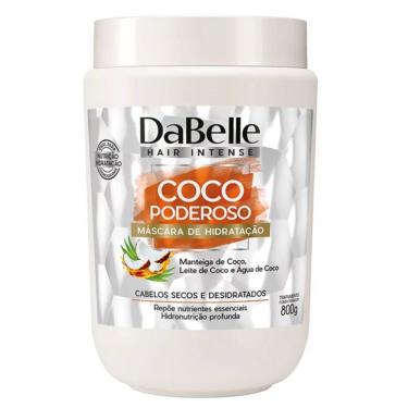Imagem de Máscara de Hidratação DaBelle Coco Poderoso 800g