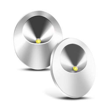 Imagem de Conjunto de lâmpada LED e tampa de geladeira, pacote com 2 unidades para Ge