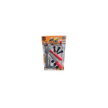 Imagem de KIT FERRAMENTA 4 - ferramentas de brinquedo (12 UNIDADES) - Royal Toys