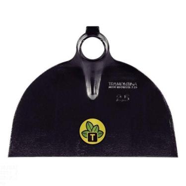 Imagem de Enxada Larga 2.5 Tramontina Em Aço Sem Cabo Tramontina