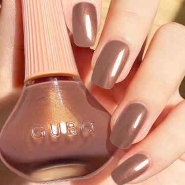 Imagem de Verniz de Unhas Major Dijit Quick Dry Ochre Summer - 12ml - Vegano