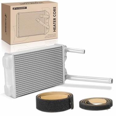 Imagem de A-Premium Núcleo do aquecedor HVAC compatível com Chevrolet Nova 1975-1976 e Buick Apollo 1975, Skylark 1975-1976 e Cadillac Seville 1976 e Oldsmobile Omega 1975-1976 e Pontiac Ventura 1974-1976