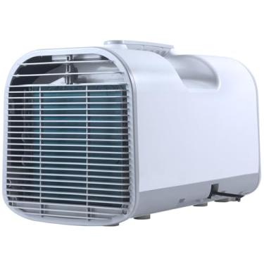 Imagem de Ar condicionado portátil 4095 BTU 420W, mini refrigerador de ar com desumidificador, sem necessidade de drenagem, adequado para acampamento ao ar livre, quarto, van, sem necessidade de instalação