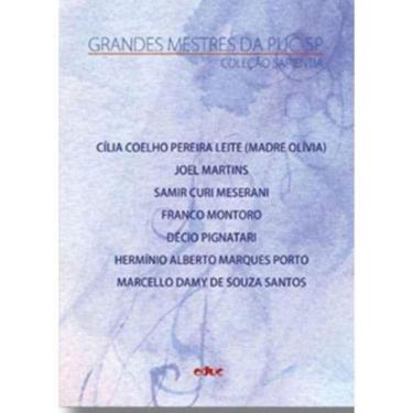 Imagem de Colecao Sapientia Ii - Grandes Mestres Da Puc-Sp