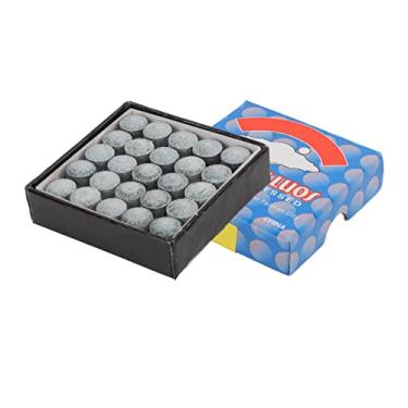 Imagem de Dicas de Sugestão da Piscina, Ponta da Piscina 50pcs de Couro Slooker Dicas de Sugestão Dicas de Sugestão para Piscina Com Caixa de Armazenamento para Uso Diário e Treinamento