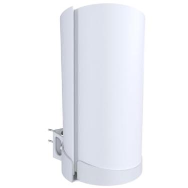 Imagem de Suporte de Parede Compatível com Roteador Modem Wi-fi Internet X90 Ax6600