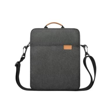 Imagem de Maleta Case Protetora Espaçosa com Alça Para Tablet Pritom M10 10.1 Po