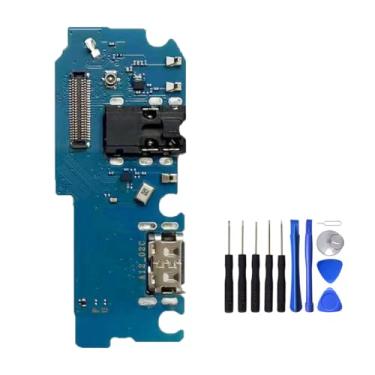 Imagem de UPONEW Para Samsung Galaxy A32 5G Porta de Carregamento Dock Connector Board Flex Peça de Substituição com 11 Ferramentas de Abertura