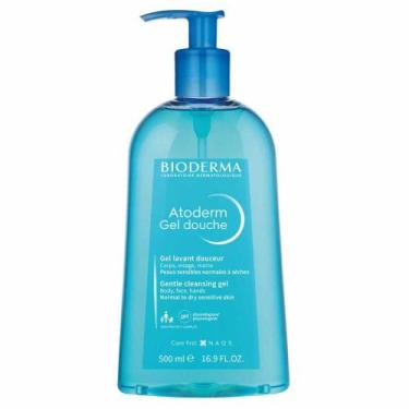 Imagem de Gel de Banho Bioderma Atoderm Gel Douche Higiene Diária Antirressecame