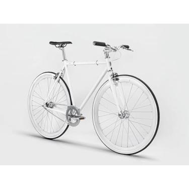 Imagem de Bicicleta Riva Urban Piper (Branco, 59)