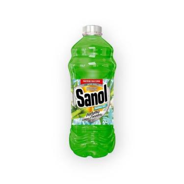 Imagem de Desinfetante sanol bamboo spa 2l