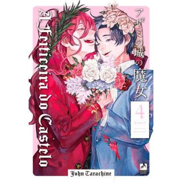 Imagem de Livro - A feiticeira do castelo 4 (de 4)