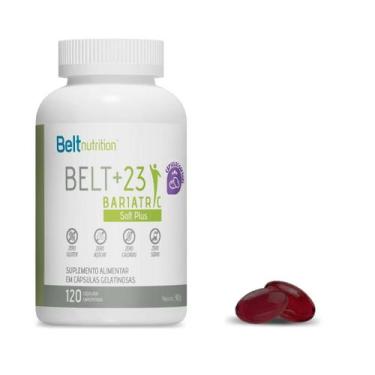 Imagem de Belt +23 Bariatric Soft Multivitamínico e Multimineral Plus - Belt Nut