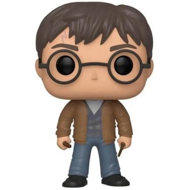 Imagem de Boneco Funko Pop Harry Potter Two Wands 118 Harry Potter