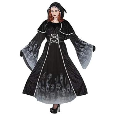 Imagem de Fantasia feminina Forum Plus Size Forsaken Souls, multicolorida, Multicolorido, Plus