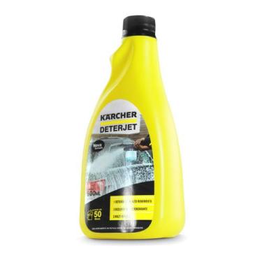 Imagem de Detergente Lavadora de Alta Pressão Deterjet 500 ml Karcher