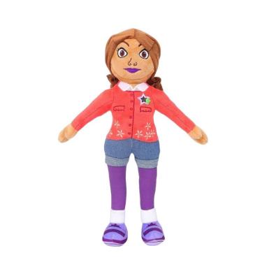 Imagem de Brinquedo de pelúcia Xluwind 2023 fnaf Security Breach Ruin Cassie 34cm