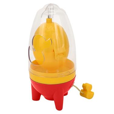 Imagem de Giratória de Ovo, Fáceis, Homogeneizador de Ovo, Fabricante Portátil de Ovos de Ouro Portátil, Rotação de Torção Alta para Ovos Mais Limpos, Almofada de Silicone de Grau