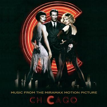 Imagem de Chicago--Music from the Miramax Motion Picture Picture (2-LP Red with Yellow Streaks “Chicago Fire” Vinyl Edition) [Disco de Vinil]