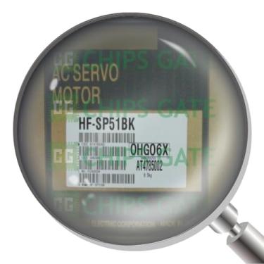 Imagem de HF-SP51BK 1Pcs New in Box Ac Servo Motor HF-SP51BK