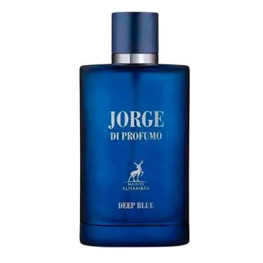 Imagem de Maison Alhambra Jorge Di Profumo Deep Blue Eau de Parfum - Perfume Uni