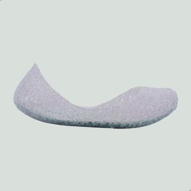 Imagem de Sapatilha Mini Melissa Campana Papel Infantil Vidro Glitter