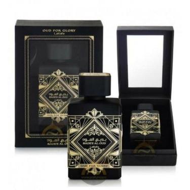 Imagem de Perfume LATTAFA BADE`E AL OUD FOR GLORY Eau de Parfum Spray